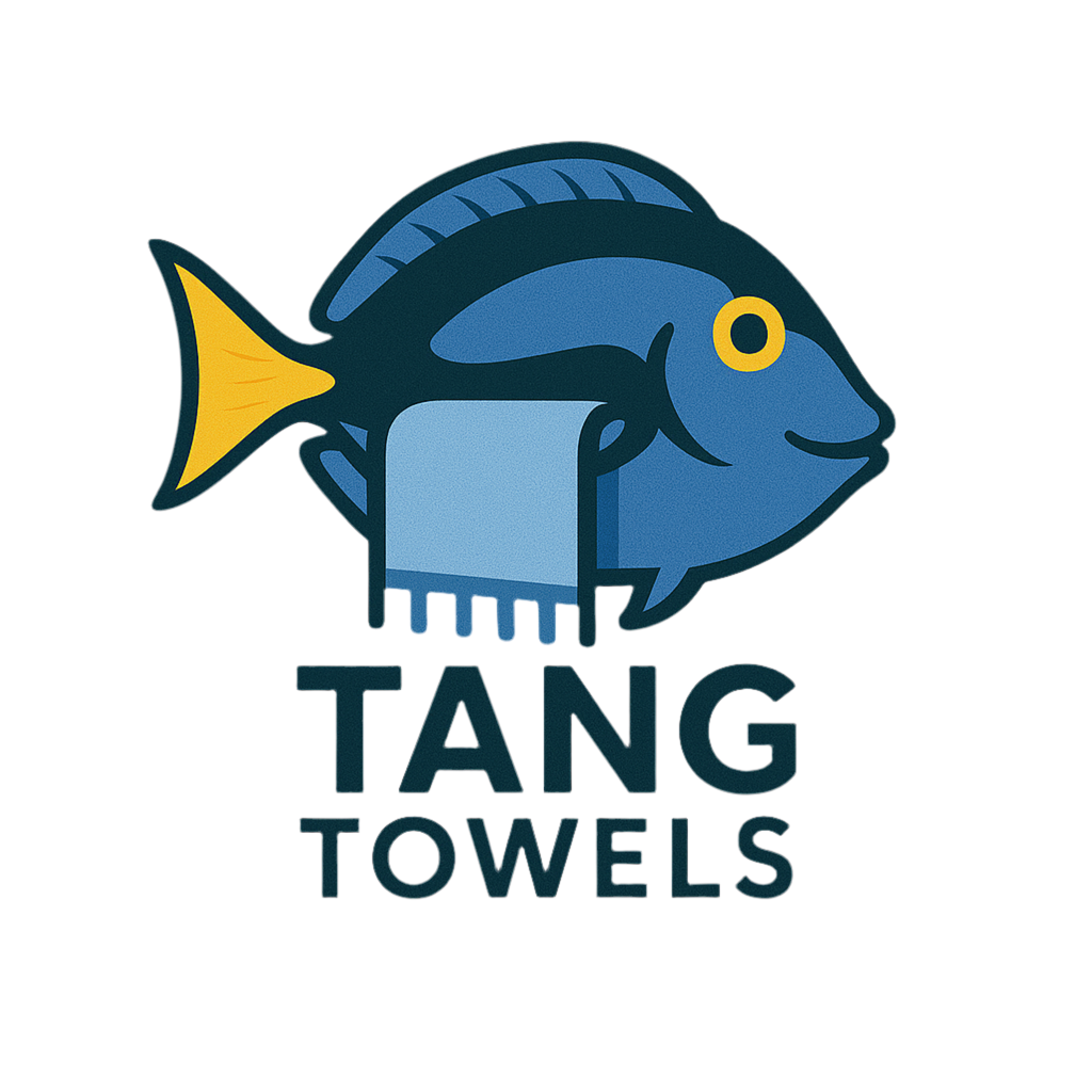 Tang Towel - Regal Tang