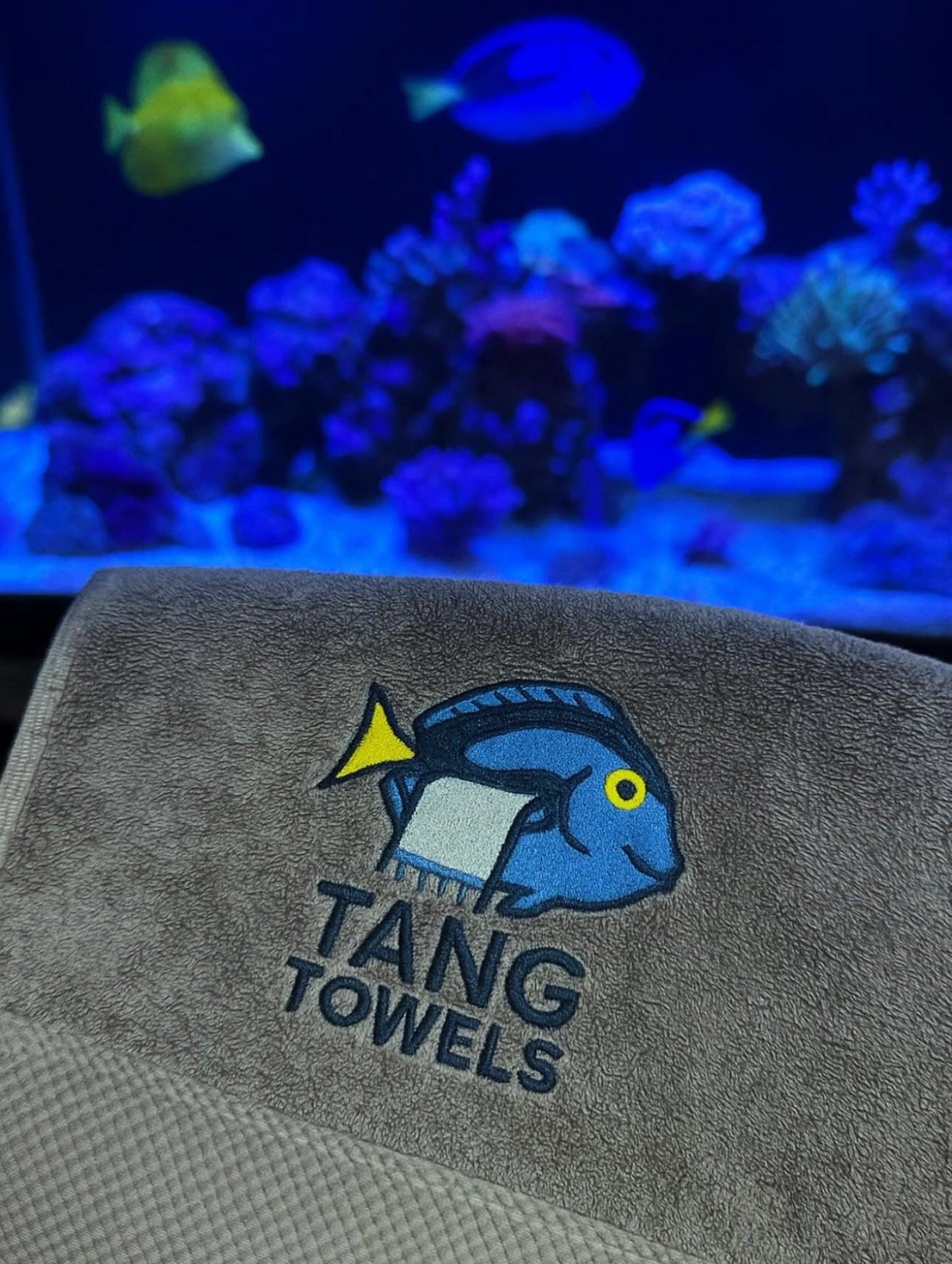 Tang Towel - Regal Tang