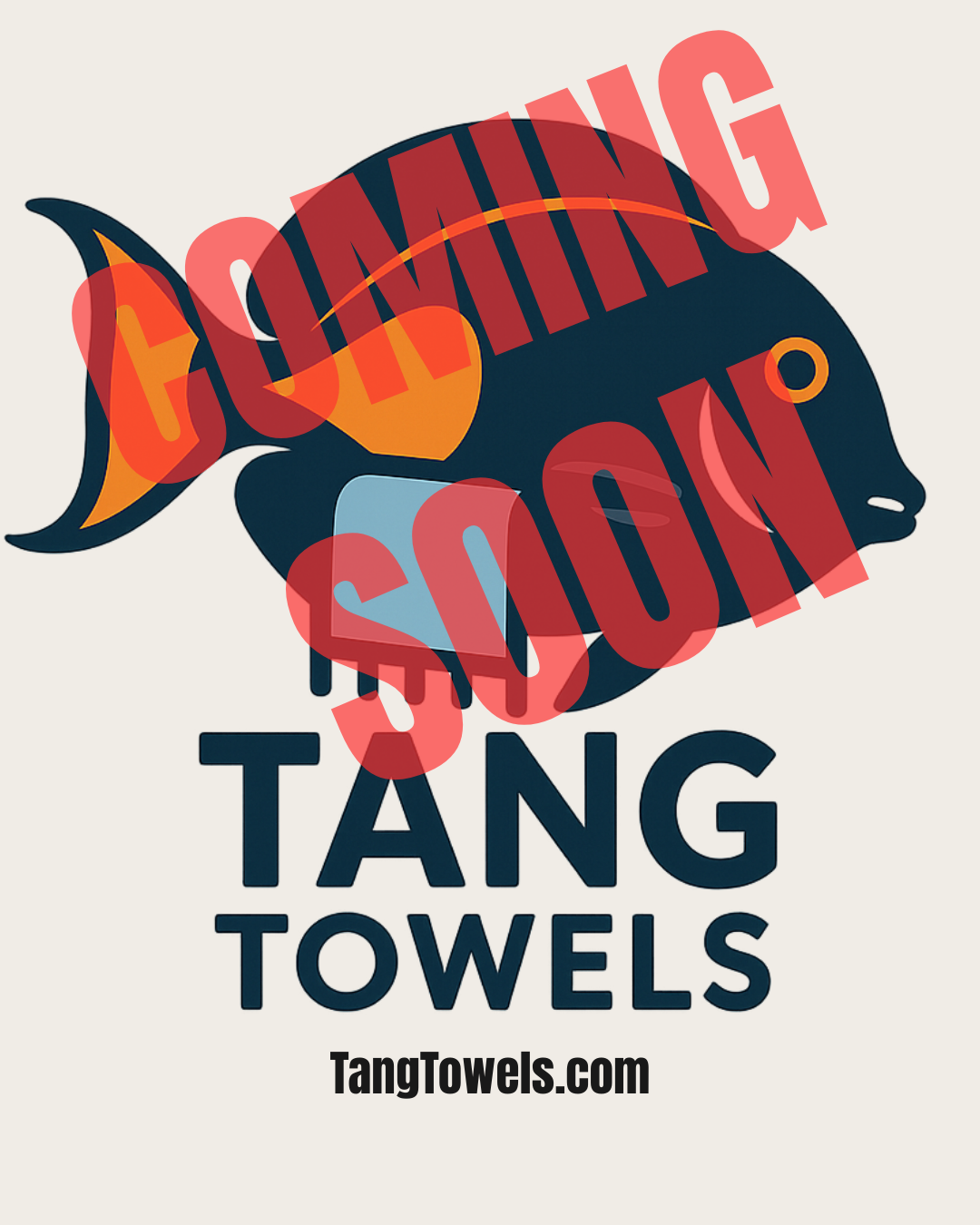 Tang Towel - Achilles Tang