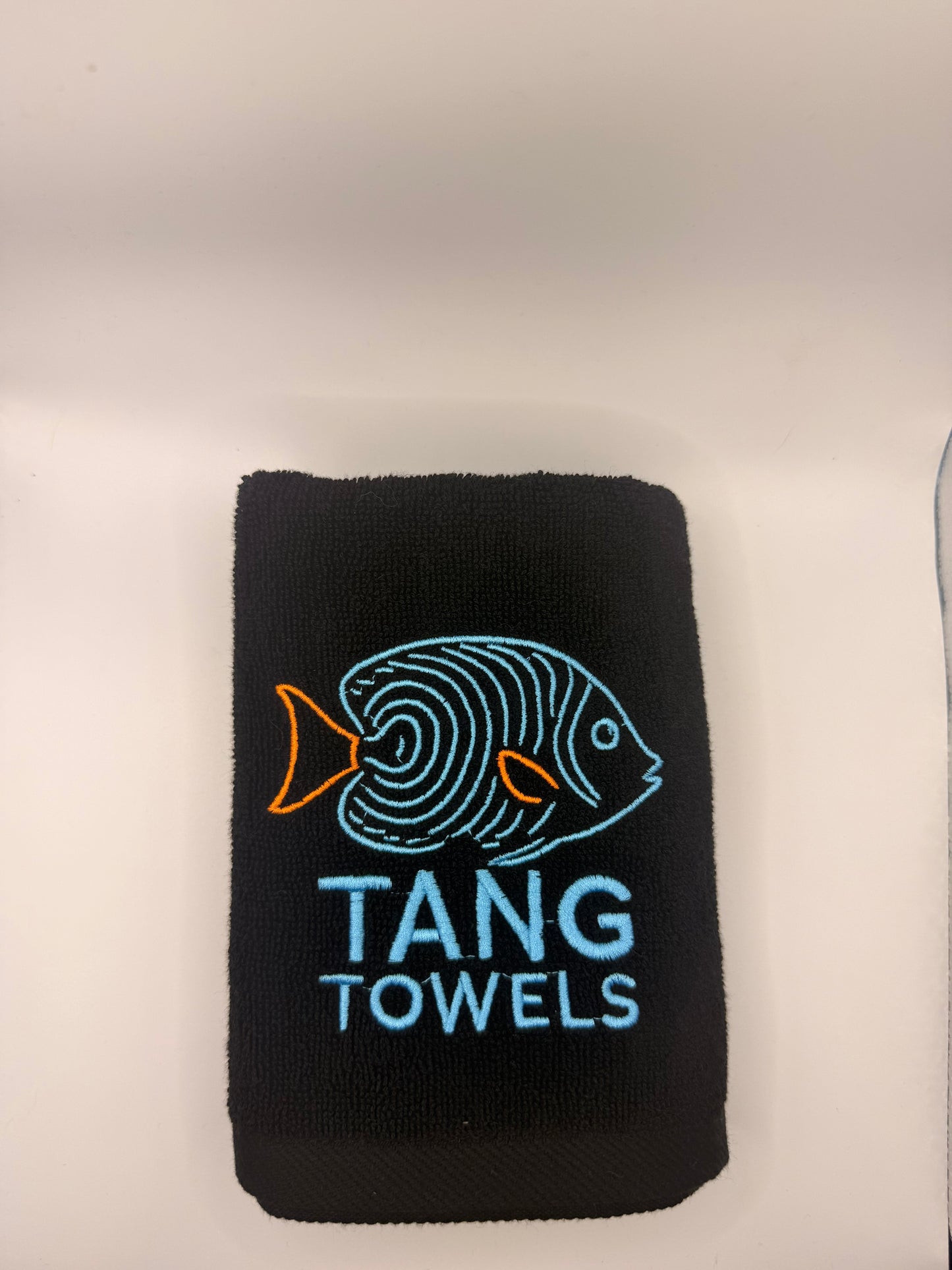 Tang Towel - Emperor Angelfish