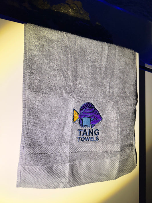 Tang Towel - Purple Tang