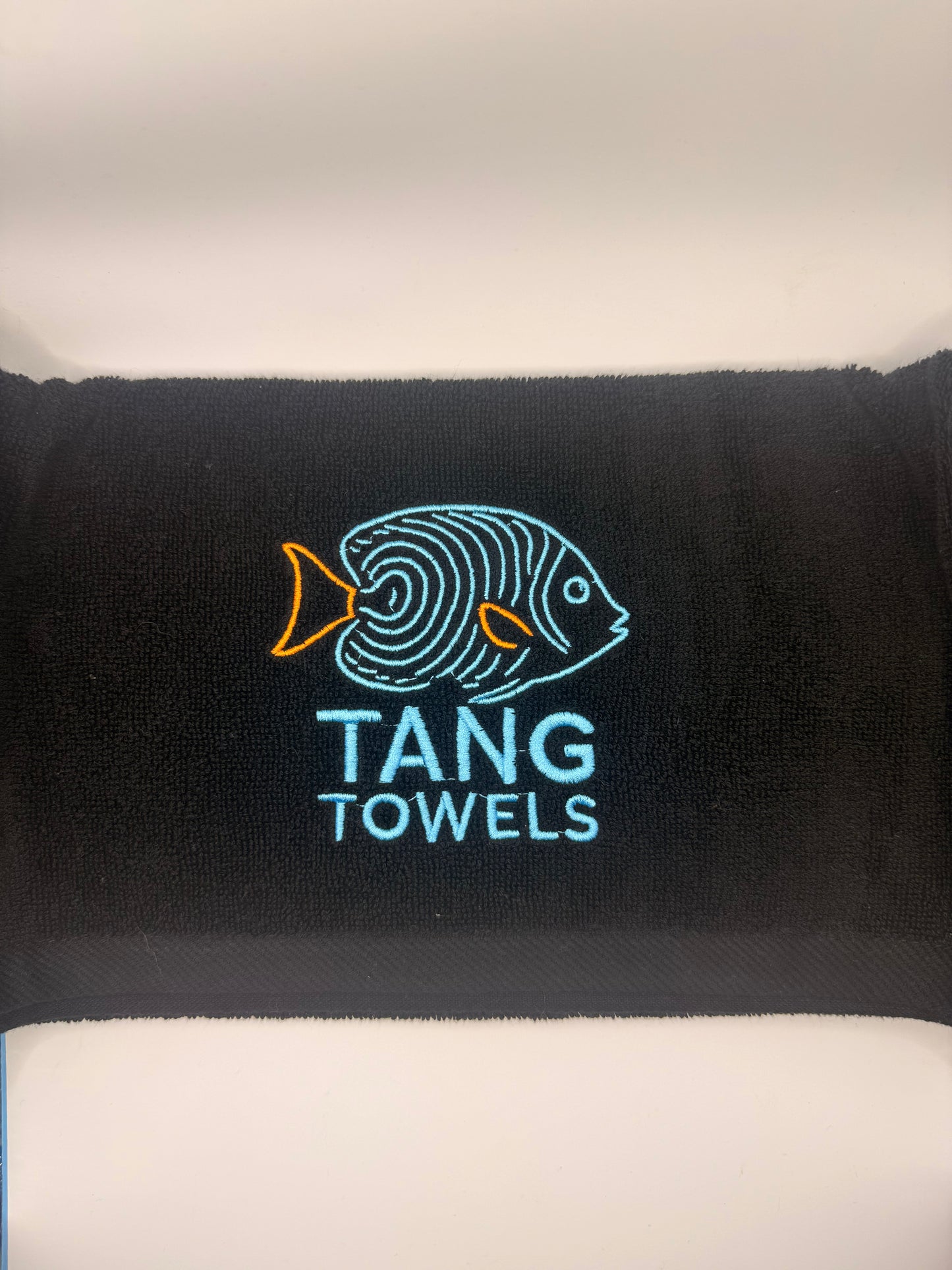 Tang Towel - Emperor Angelfish