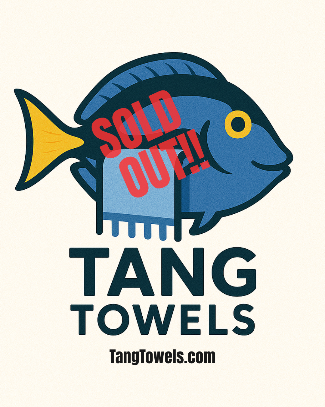 Tang Towel - Regal Tang