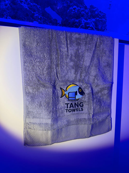 Tang Towel - Powder Blue Tang