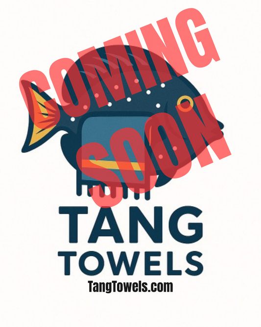 Tang Towel - Gem Tang