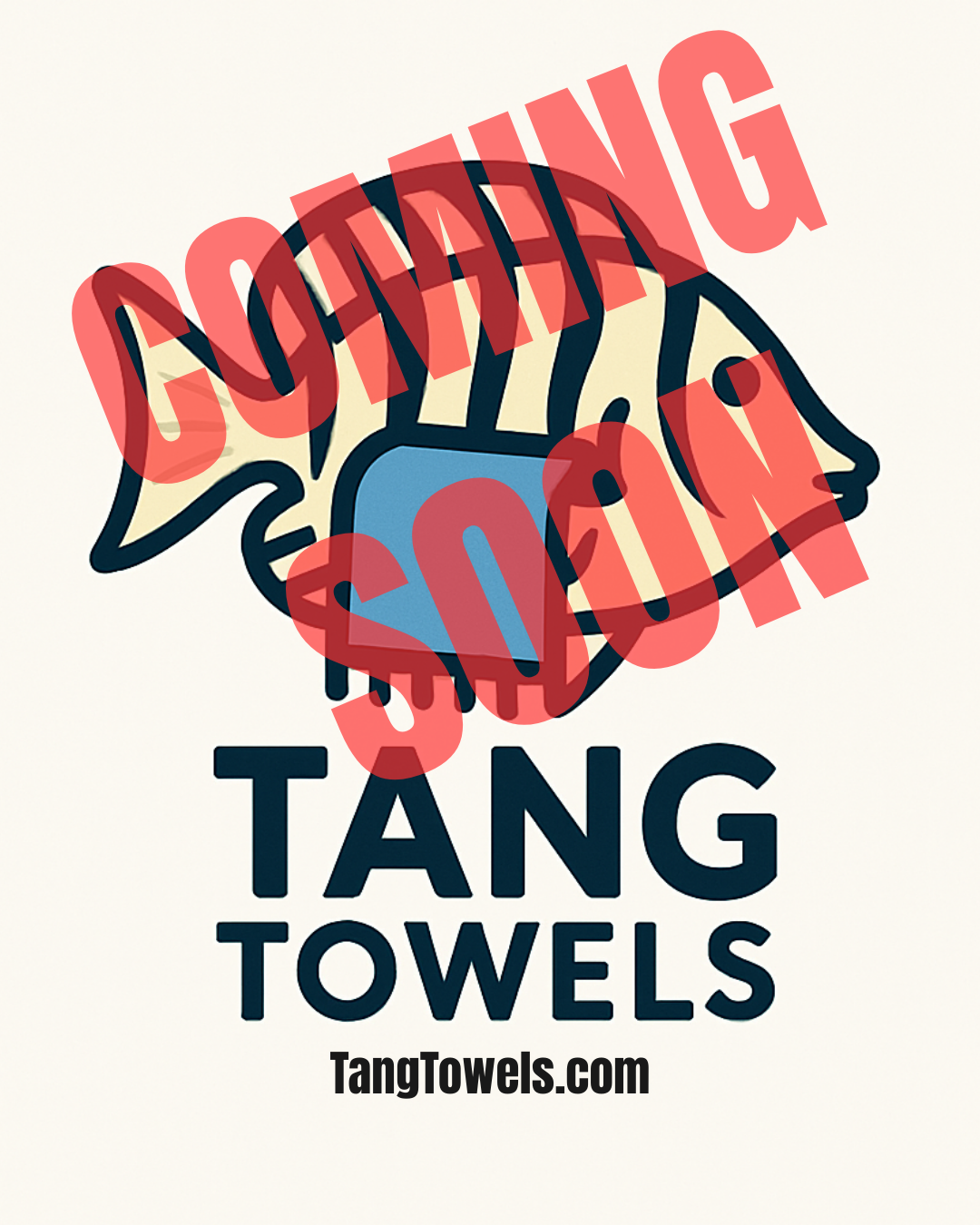 Tang Towel - Convict Tang
