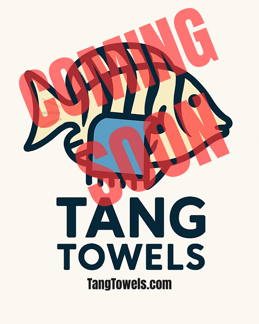 Tang Towel - Convict Tang