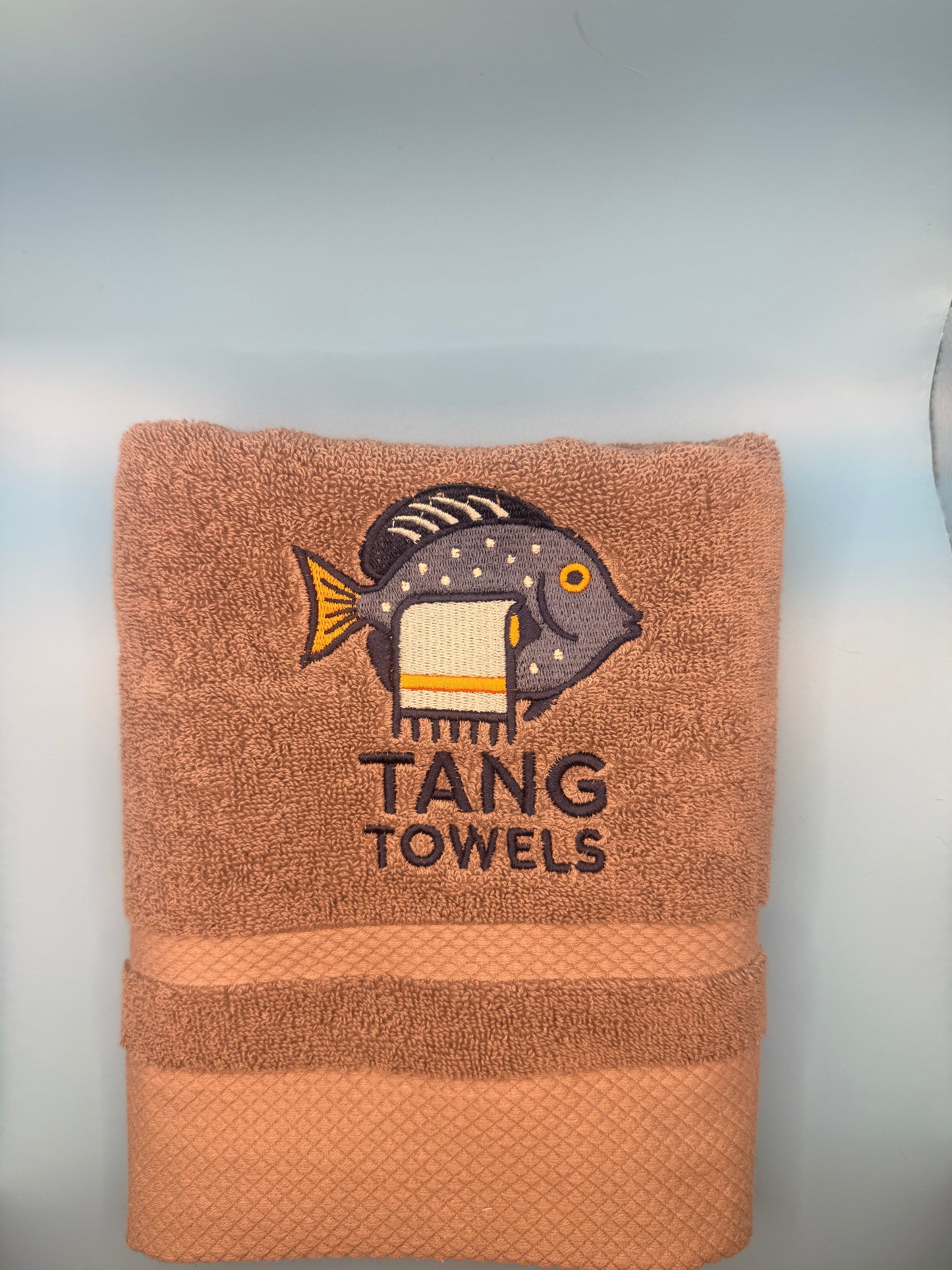 Tang Towel - Gem Tang