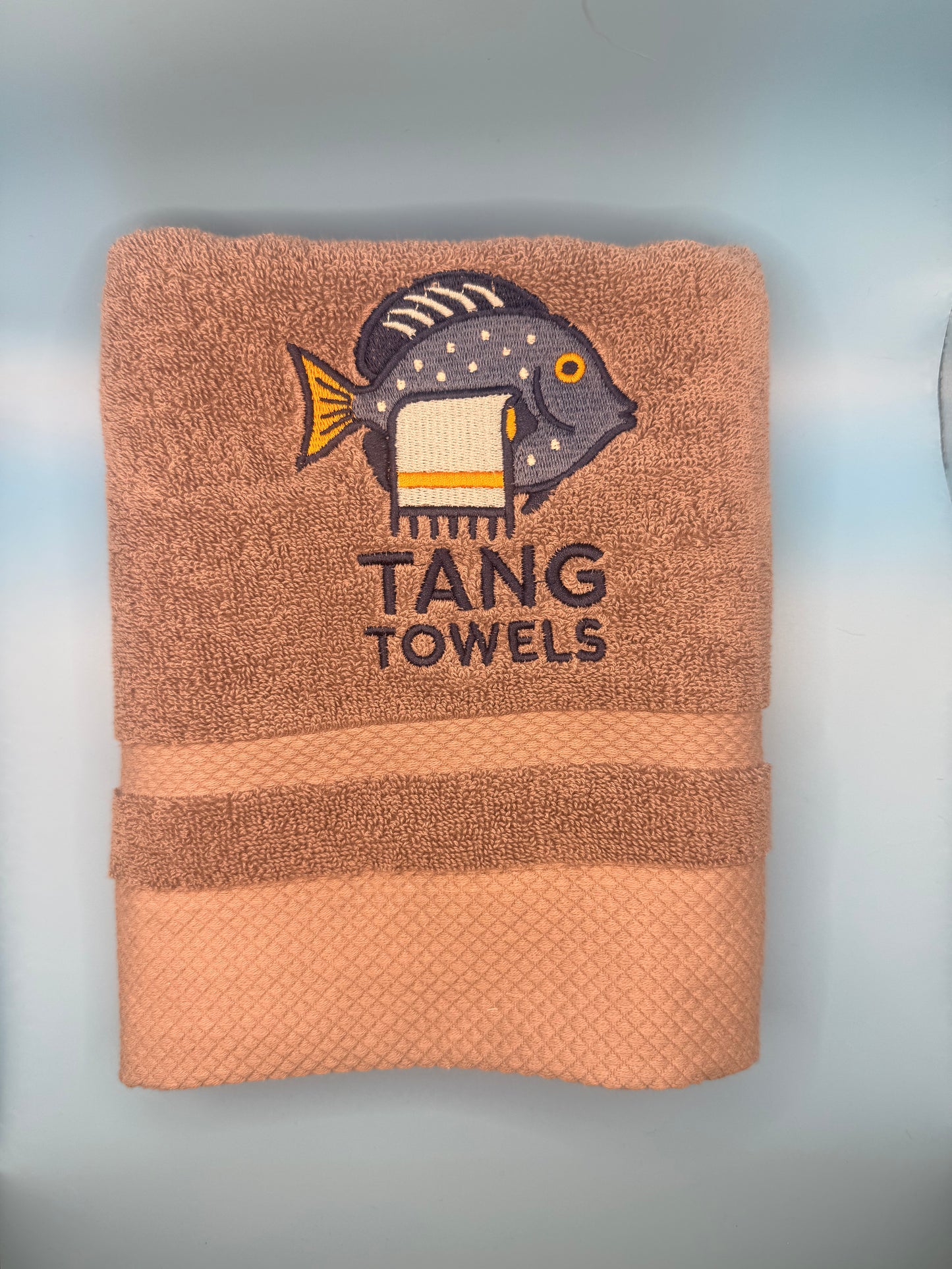 Tang Towel - Gem Tang