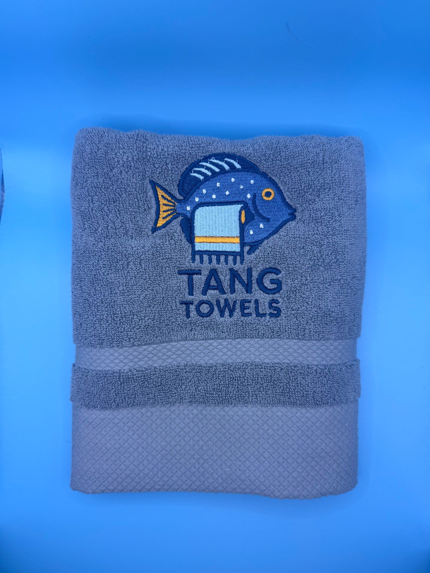 Tang Towel - Gem Tang