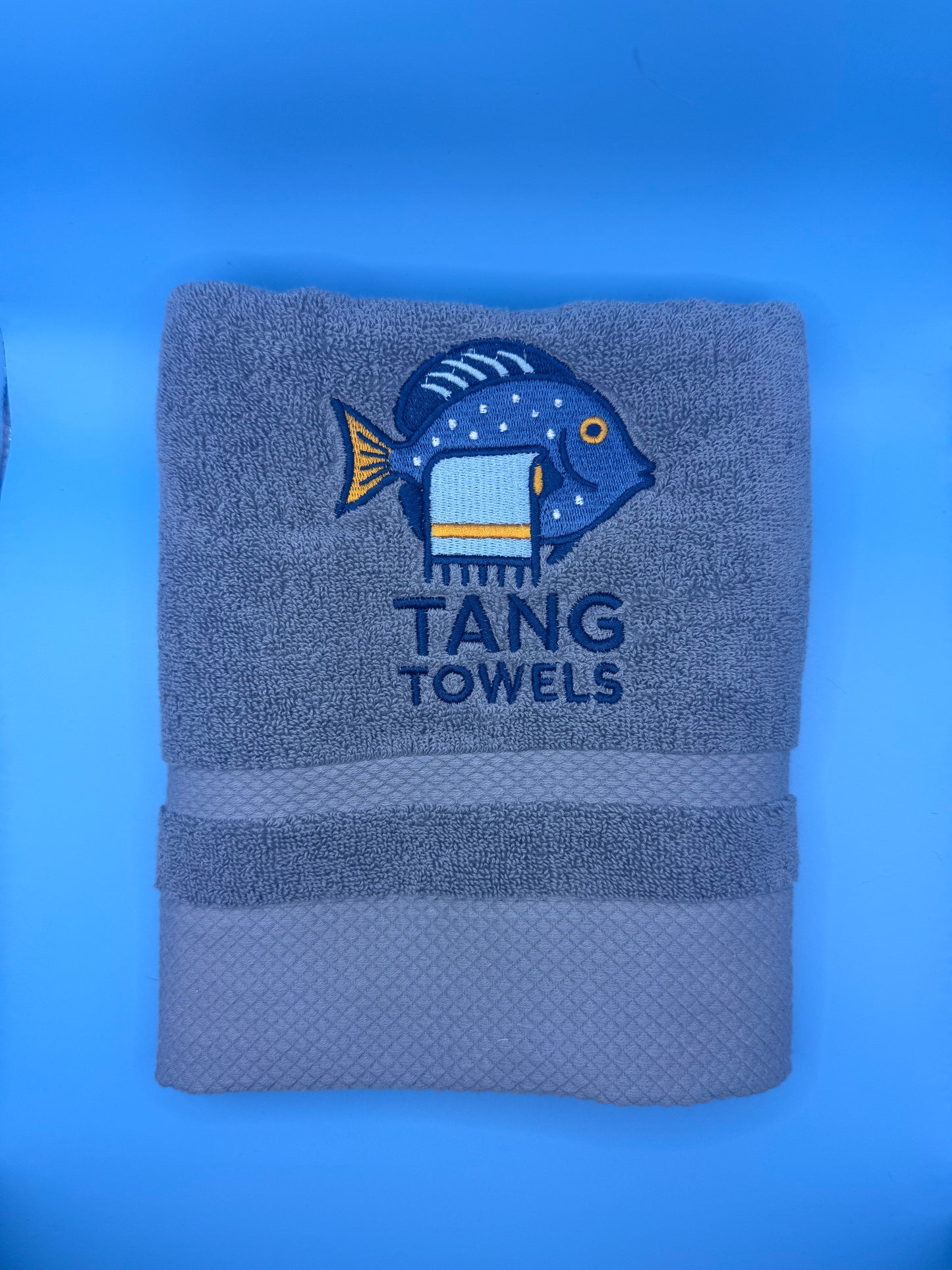 Tang Towel - Gem Tang