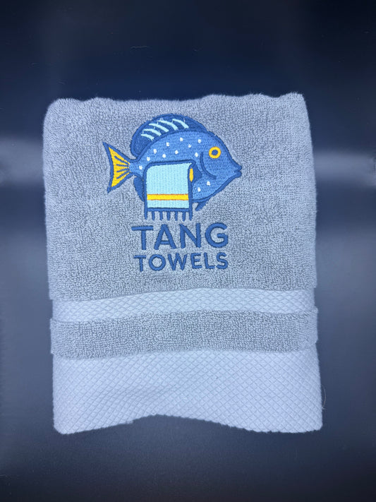 Tang Towel - Gem Tang