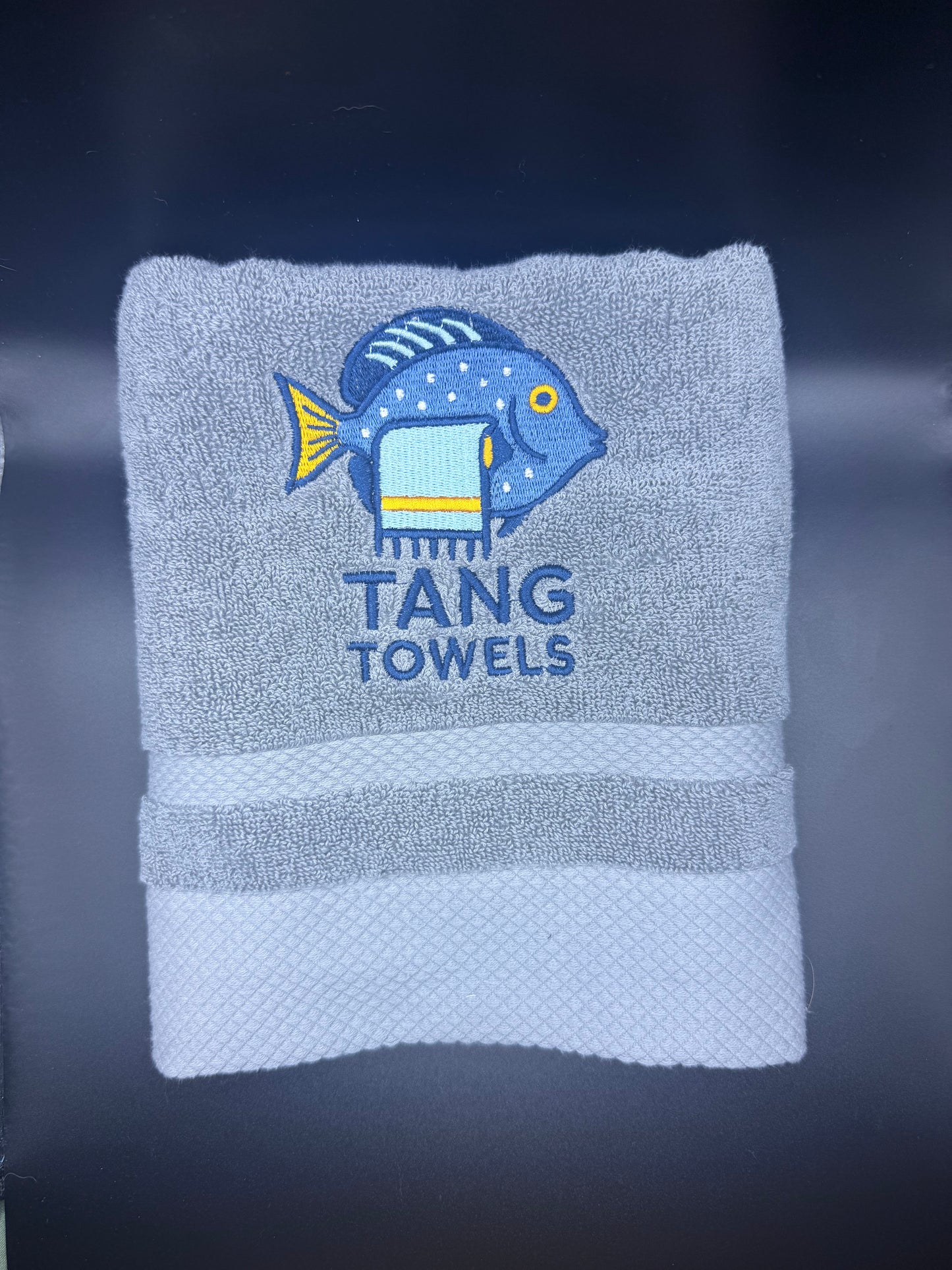 Tang Towel - Gem Tang