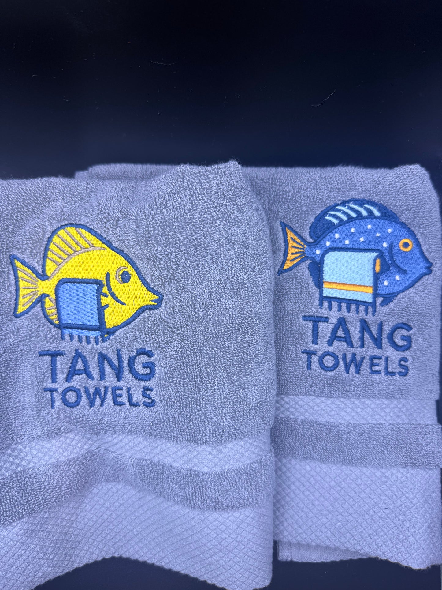 Tang Towel - Gem Tang