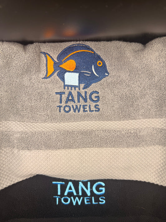 Tang Towel - Achilles Tang